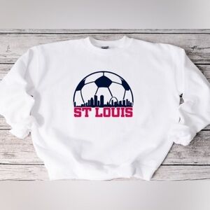St Louis City FC Crewneck